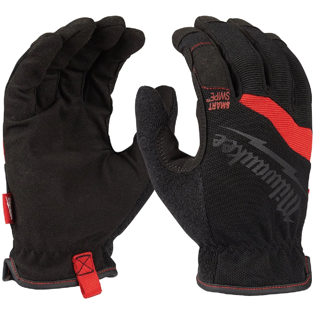 Excellent Milwaukee -Flex Unisex Medium Synthetic Work Glove Smart