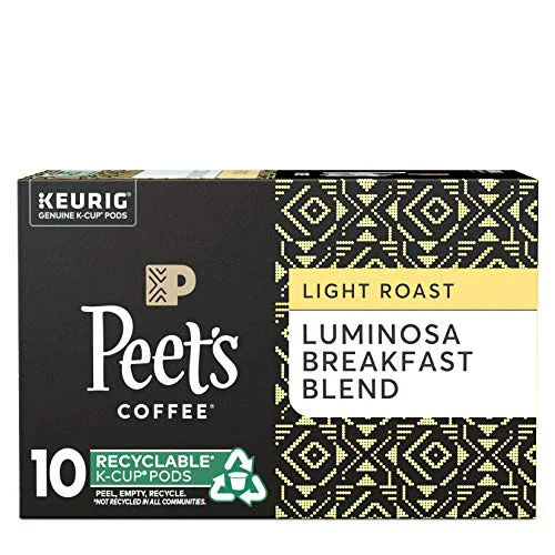 Breathable K Cup Pack Colombia Luminosa 10 Count Convenient