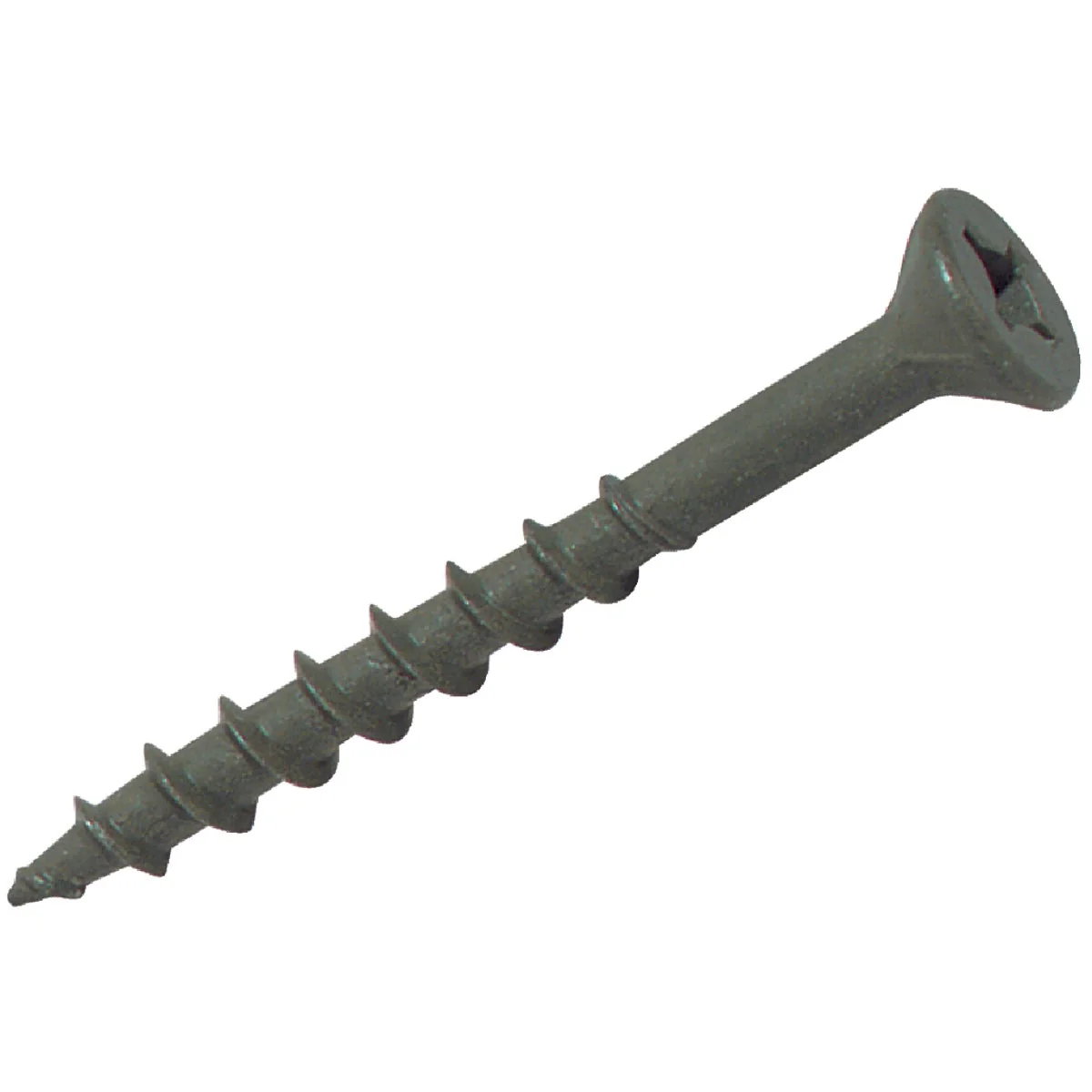Advanced Grip-Rite 8 x 1-1 4 In. Premium-Coated Combo Wood Exterior Screw 25 Lb. Pail Trusted