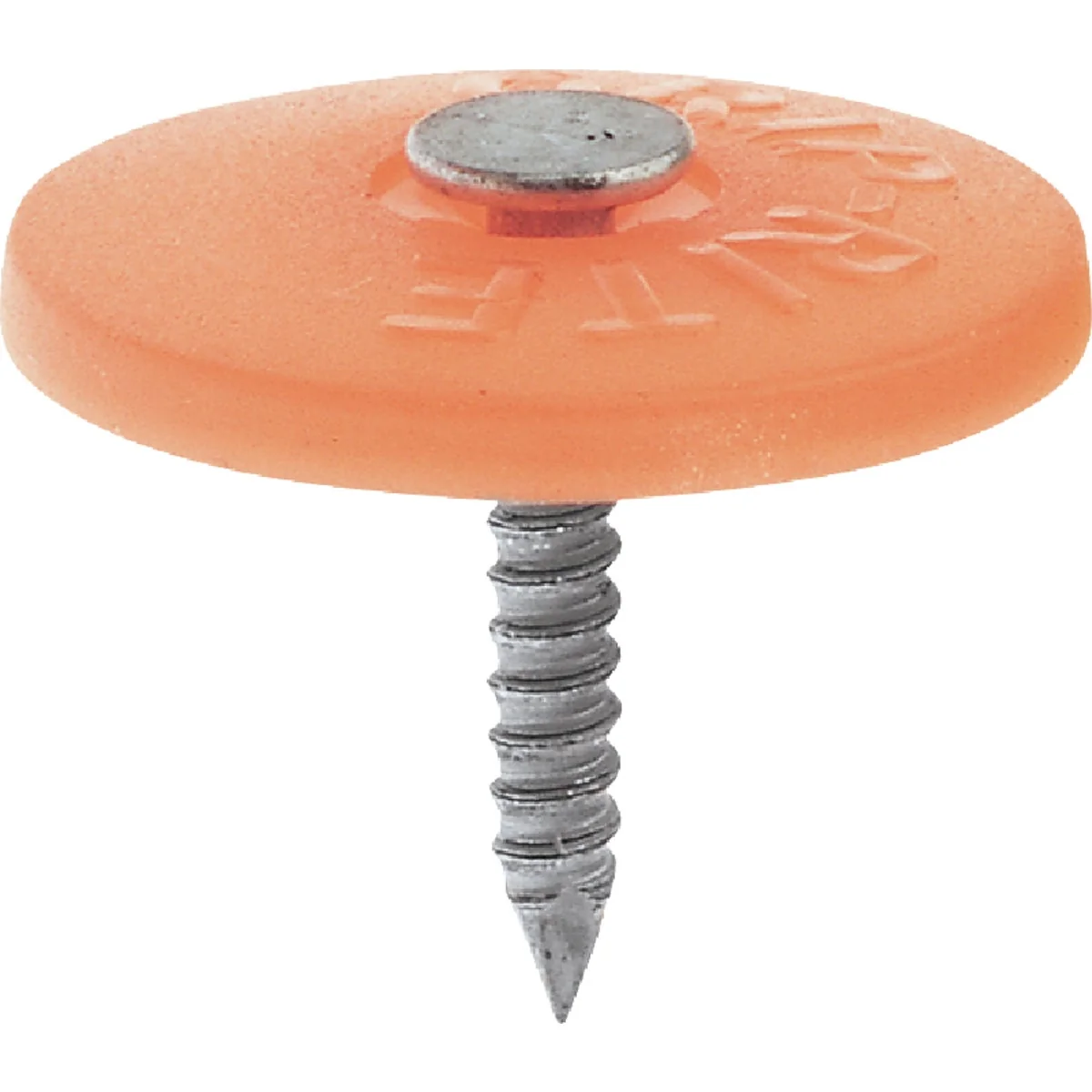 Breathable Do it 1 In. 12 ga Electrogalvanized Cap Nails 200 Ct. 1 Lb. Easy-to-Use