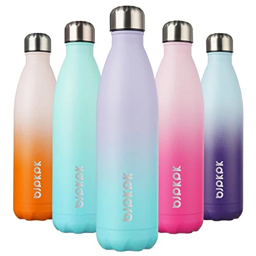 Optimized 25 oz Insulated Water Bottle High-Grade