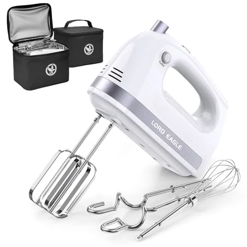 Carefully Designed Hand Mixer Electric Handheld 400W Original