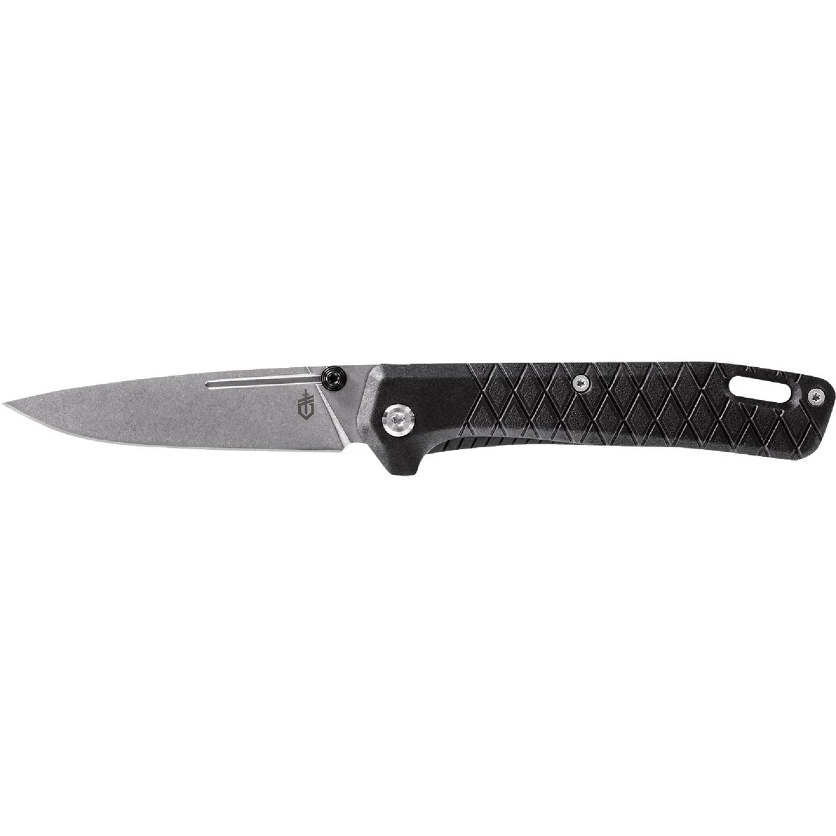 Breathable Gerber Zilch EDC 3.1 In. Black Folding Pocket Knife Dependable