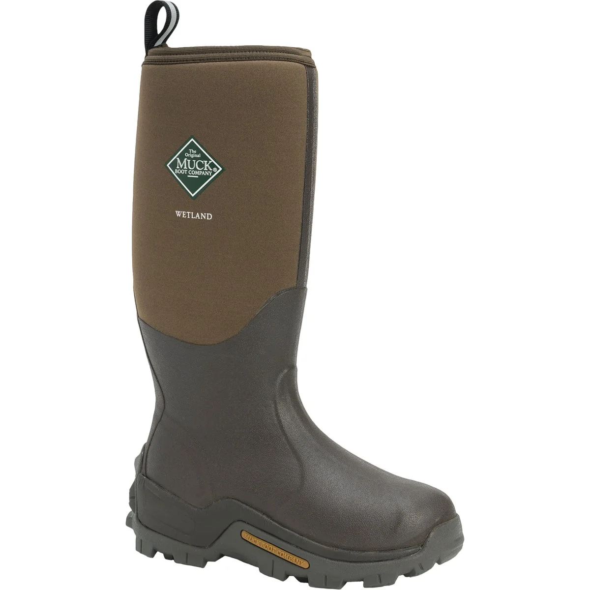 Sophisticated Muck Boot Co Wetland Men's Size 10 Waterproof Hunting Boot Consistent