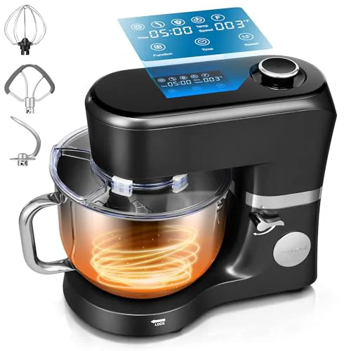 Exclusive Stand Mixer with Dough Proofing Certified