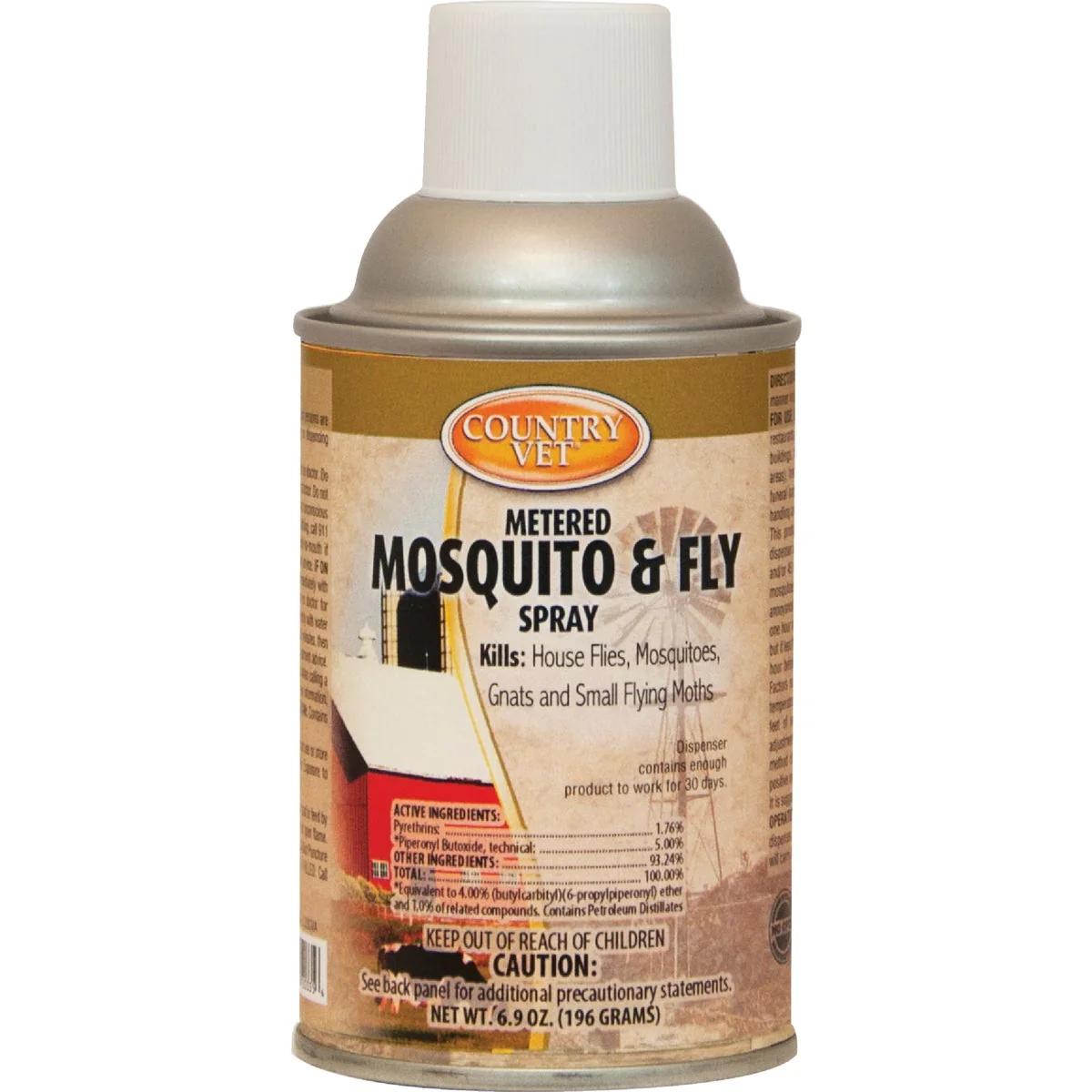 Prestigious Country Vet 6.9 Oz. Mosquito Fly Metered Spray Refill Optimized