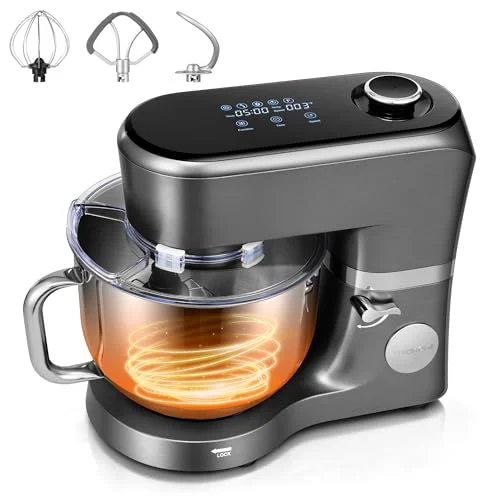 Sustainable Stand Mixer with Dough Proofing Recyclable