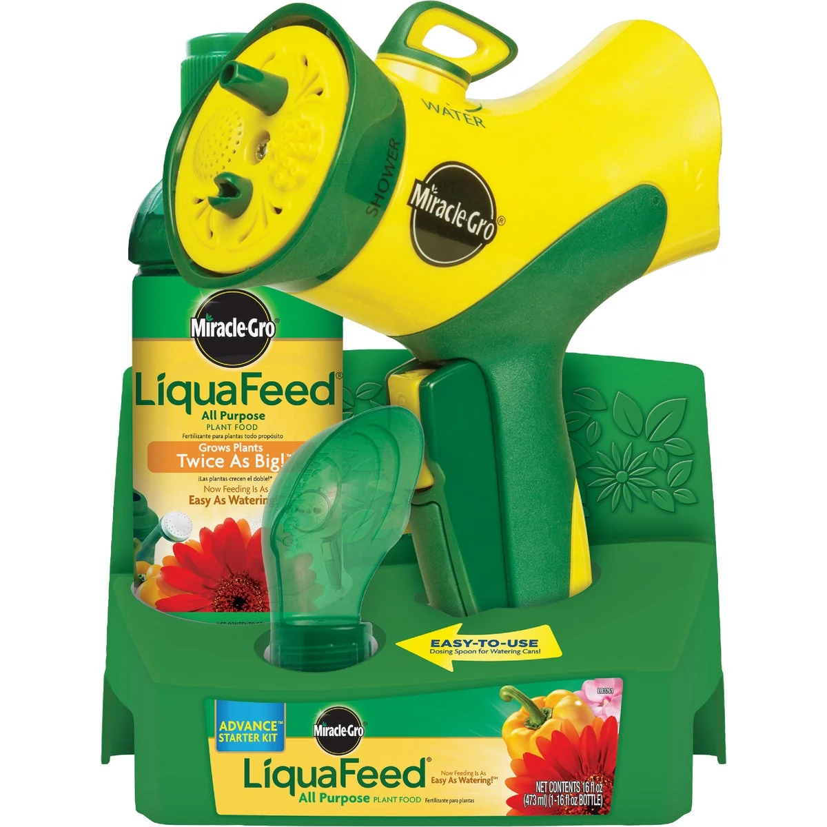 Verified -Gro 16 Oz. Hose End Sprayer Practical