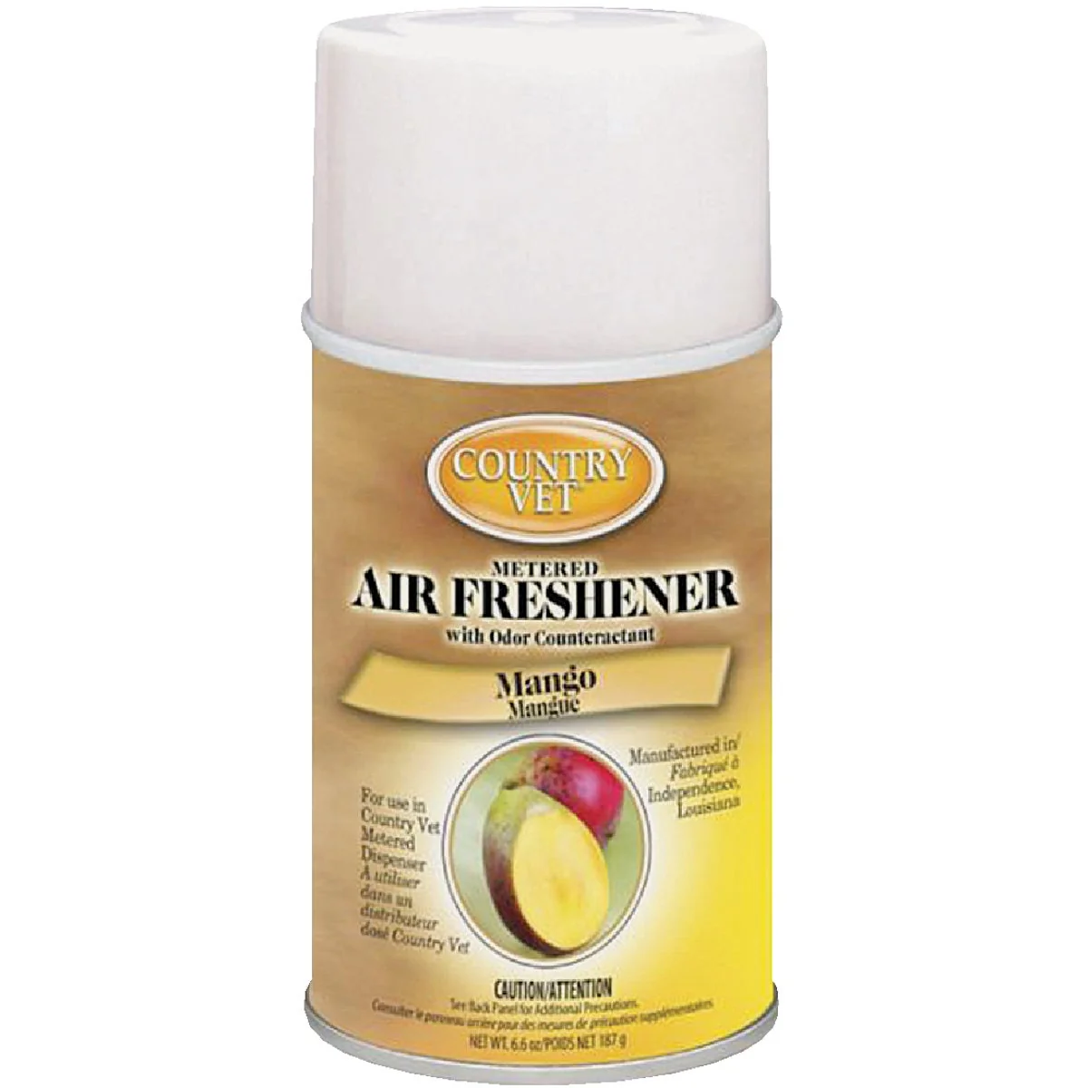 Sophisticated Country Vet 6.6 Oz. Mango Fragrance Metered Spray Refill Pure