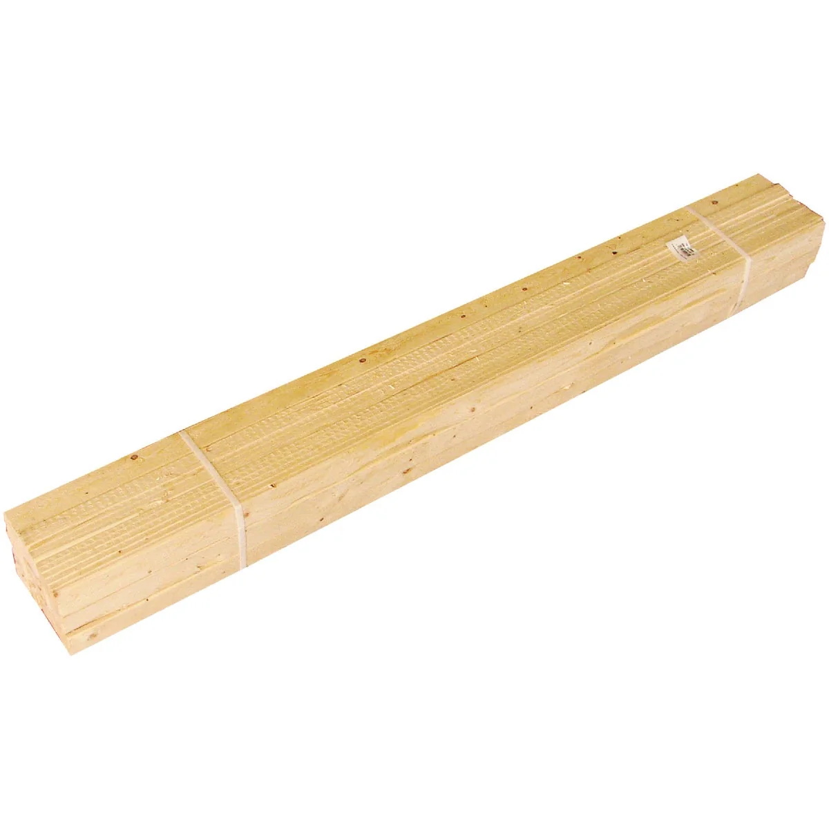 Elegant Sourcewood 1-1 2 In. x 3 8 In. x 48 In. Wood Lath 50-Pack High-End