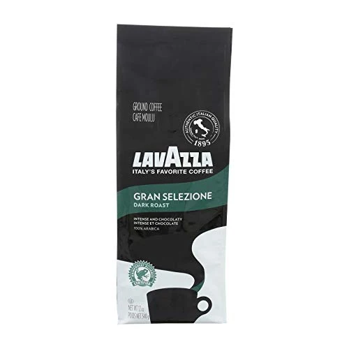 Fast Gran Selezione Coffee Ground 72 Ounce Lightweight