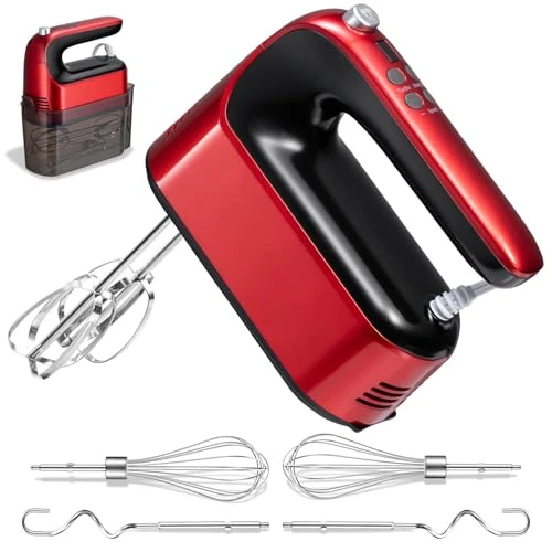 Green Hand Mixer Electric Smart