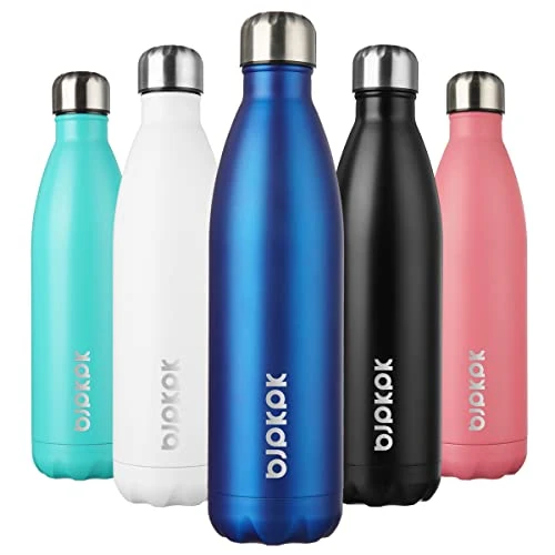 Certified 25 oz Insulated Water Bottle Trendy