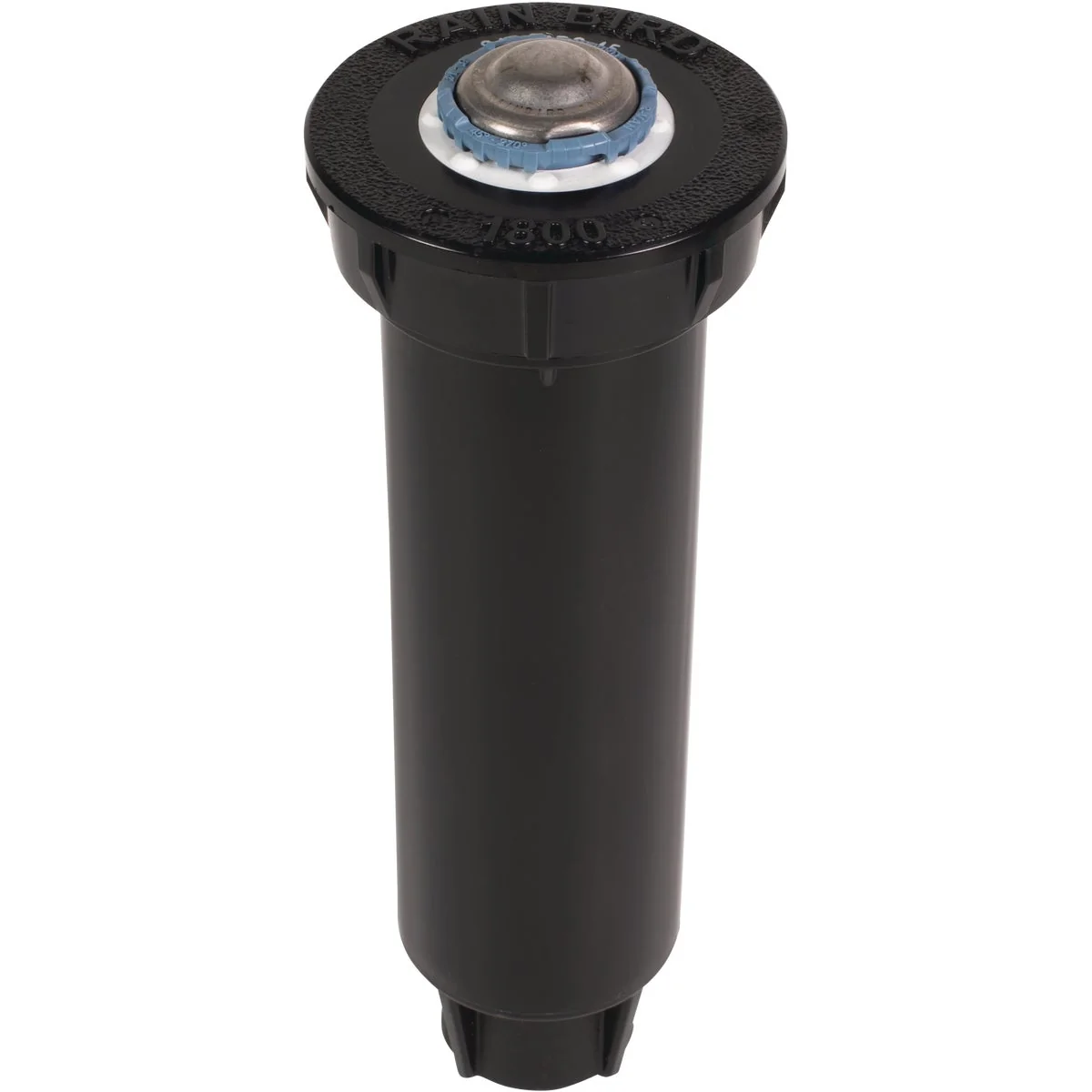 Expertly Made Rain Bird Adjustable 17 Ft. to 24 Ft. Coverage Pop-Up Rotary Sprinkler with Pressure Regulator Casual