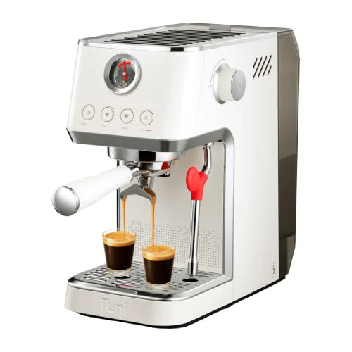 Quality E2 Gen3 Dual Boiler Espresso Machine with Super Steam Power Superior