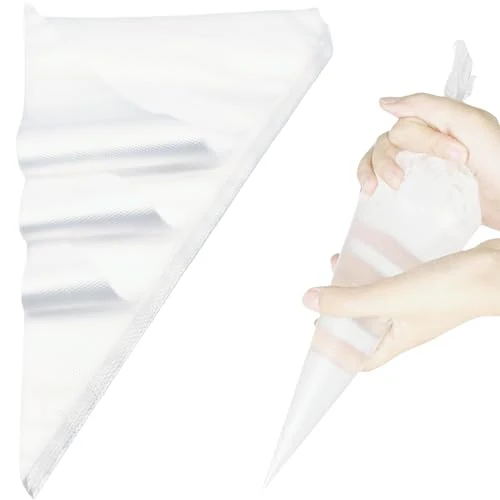 Clean 15 Inch Piping Bags 300 Pack 300 Count Original Design
