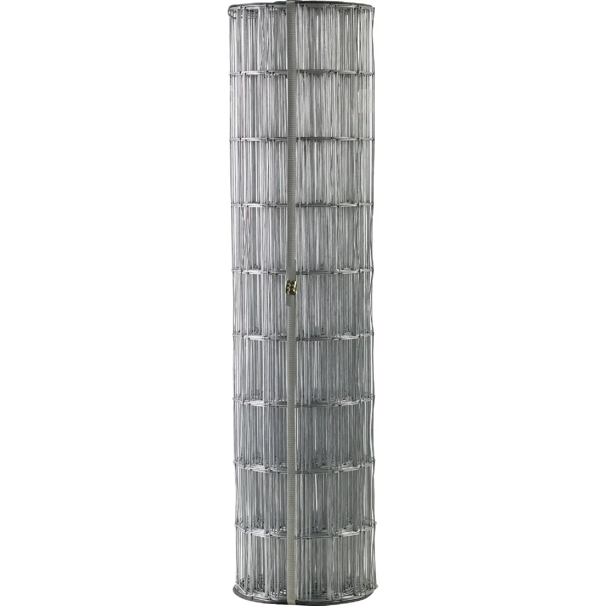 Lightweight 24 In. H. x 100 Ft. L. 1 2x1 Zinc-Coated Galvanized Welded Wire Fence Reliable