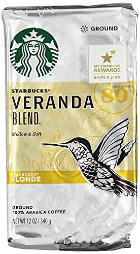 Official Light Roast Ground Coffee 48 Ounce Solid