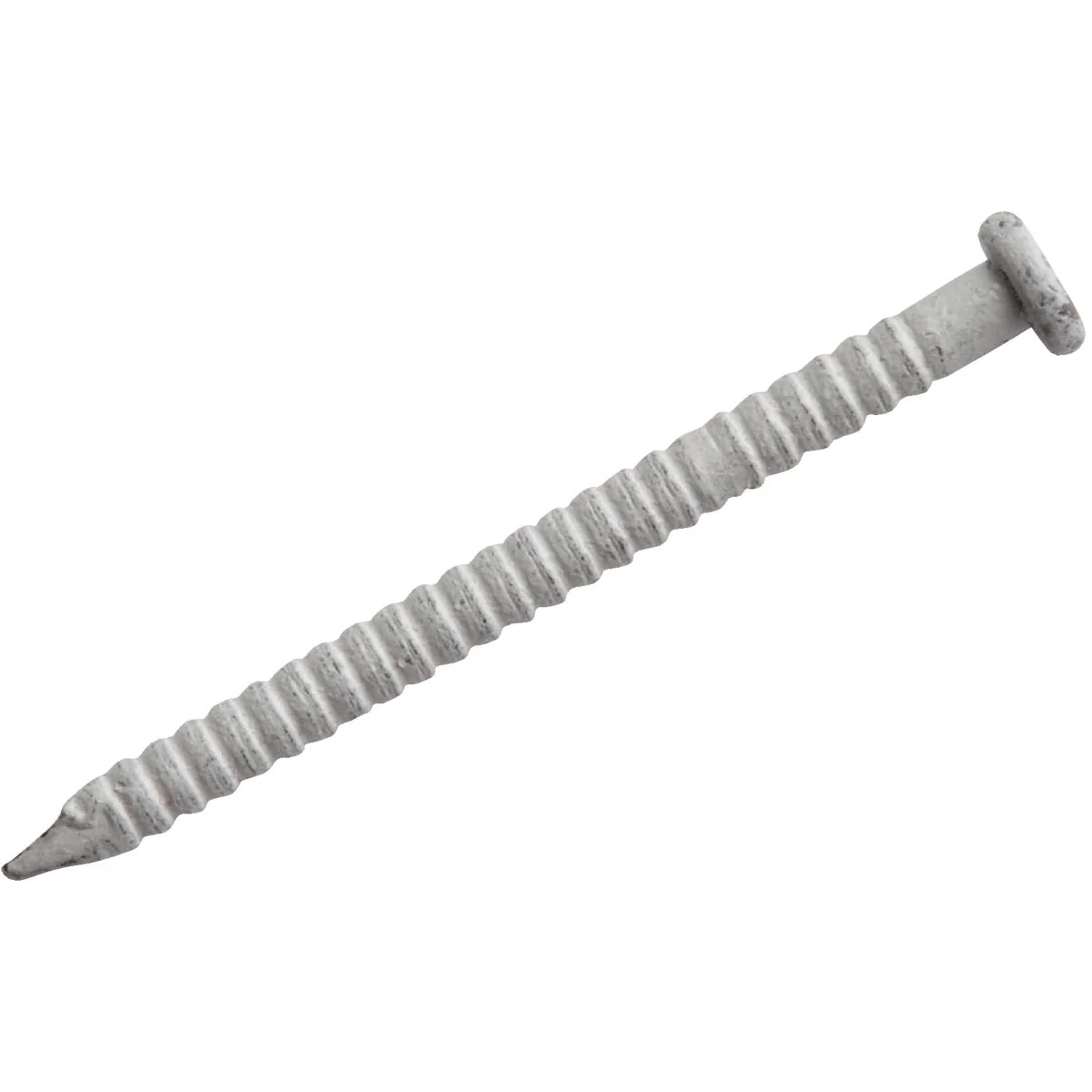 Premium Do it 1-5 8 In. 16-1 2 ga White Ring Shank Paneling Nails 186 Ct. Long-Lasting