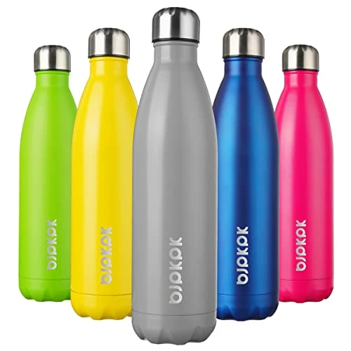 Easy-to-Use 25 oz Insulated Water Bottle Effective