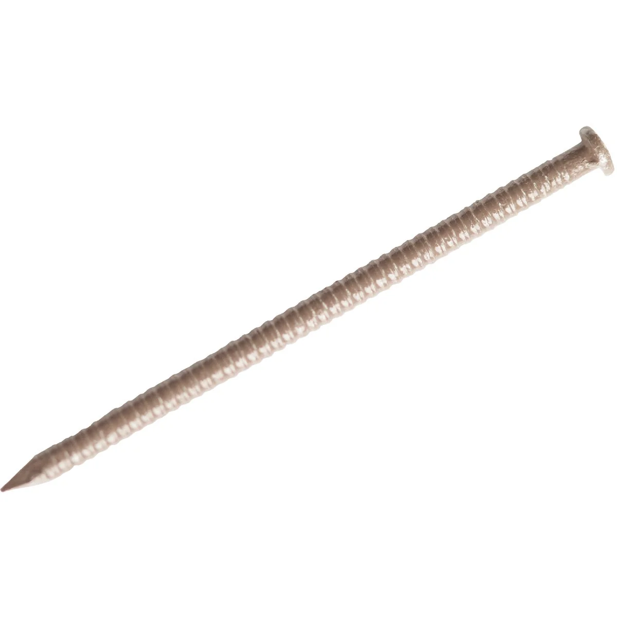 Selected Do it 1-5 8 In. 16-1 2 ga Light Brown Ring Shank Paneling Nails 186 Ct. Specialty