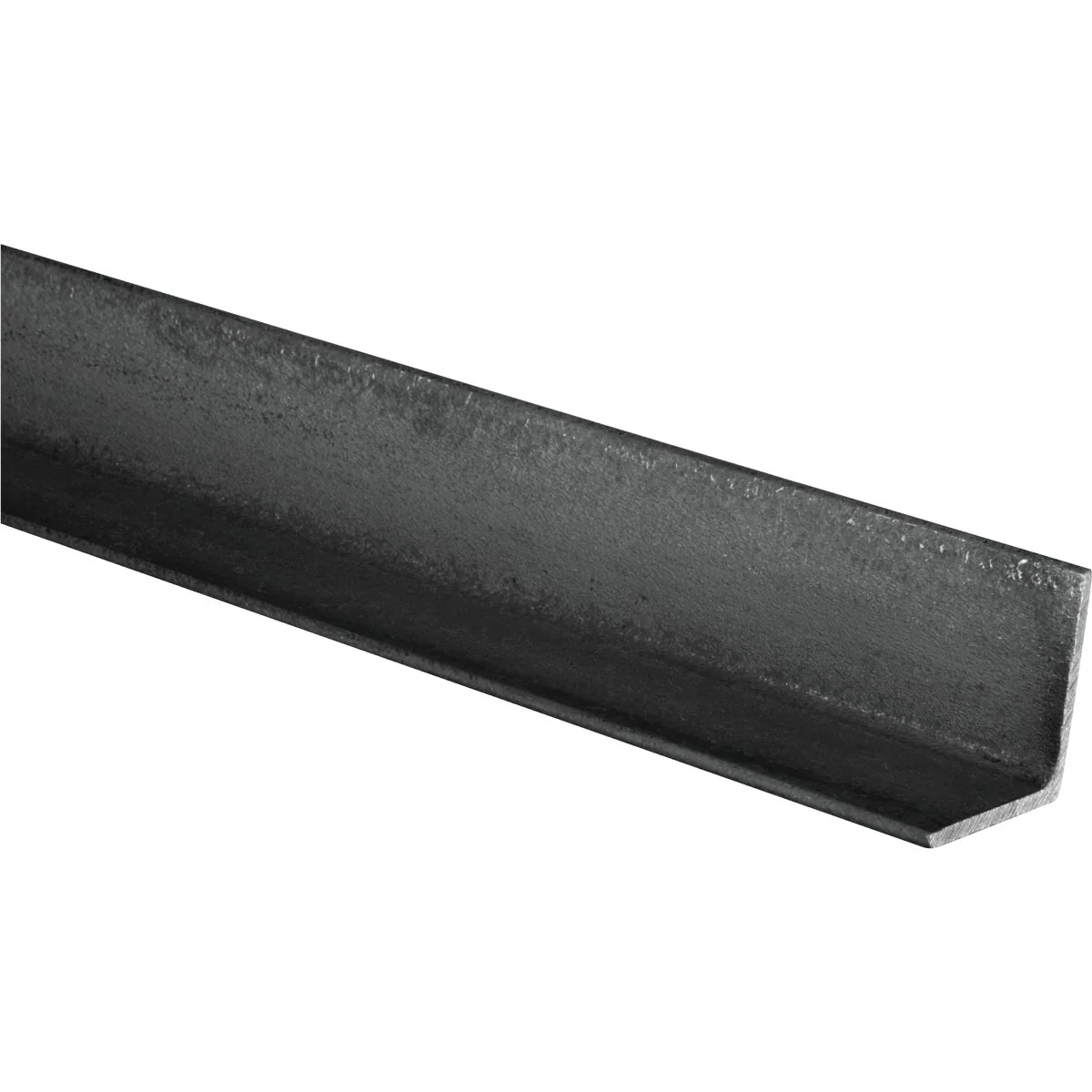 Functional HILLMAN Steelworks Plain 1 In. x 6 Ft. 1 8 In. Weldable Solid Angle Trendy