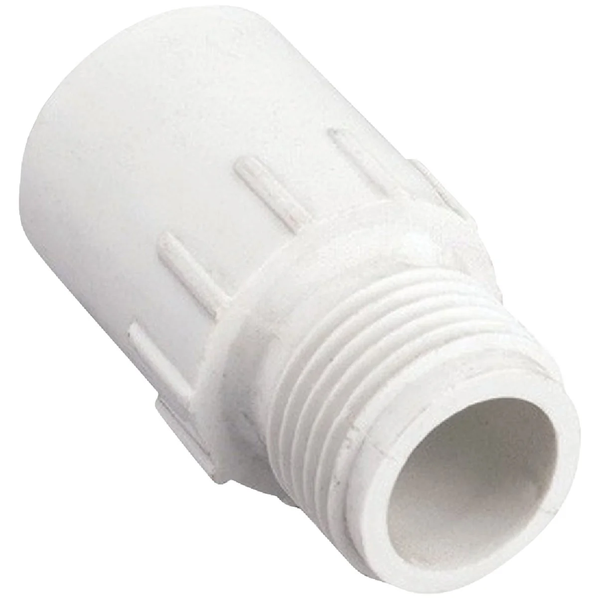 Flexible Orbit 3 4 In. MHT x 3 4 In. Slip PVC Hose Adapter Top-Quality