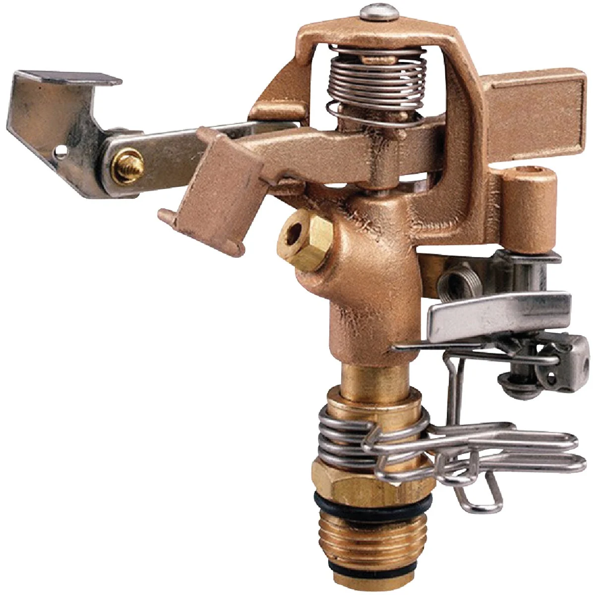 Trendy Orbit Brass 80 Ft. Dia. Impact Impulse Sprinkler Head Exclusive