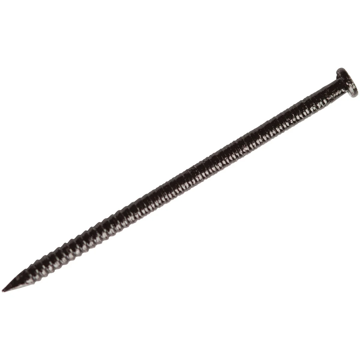Genuine Do it 1 In. 16-1 2 ga Black Ring Shank Paneling Nails 426 Ct. Secure