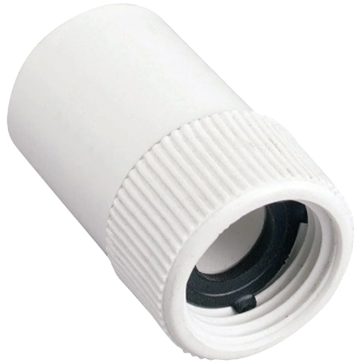 Fine Crafted Orbit 3 4 In. FHT x 3 4 In. Slip Swivel PVC Hose Adapter Genuine