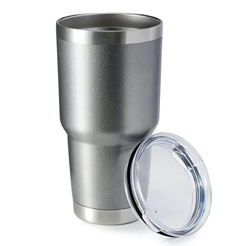 Authentic 30oz Stainless Steel Tumbler Relaxed