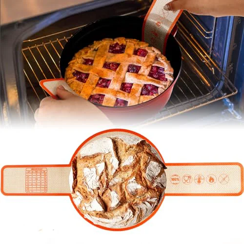 Luxury Thickened Silicone Bread Sling User-Friendly