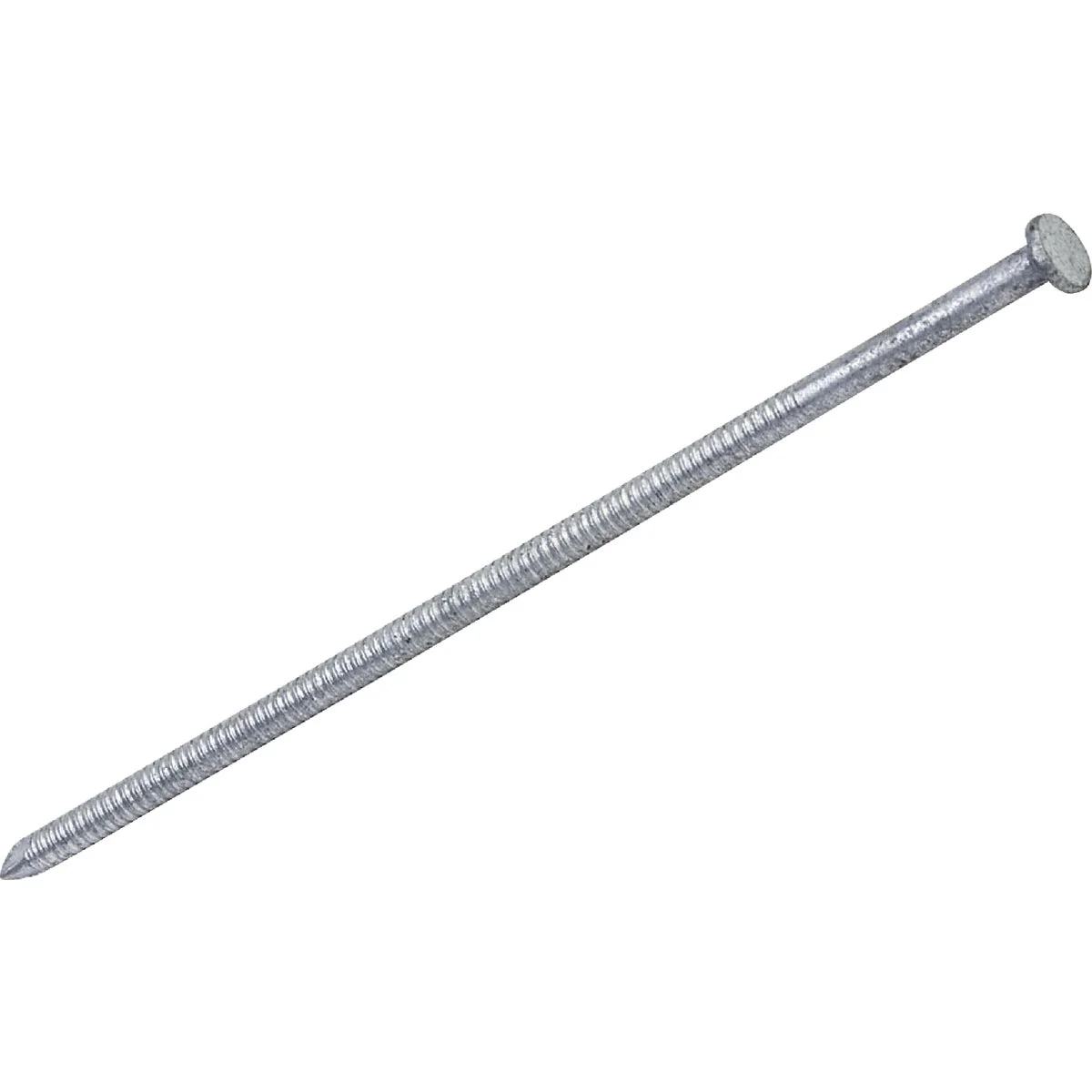 Reusable Grip-Rite 20d x 4 In. 7 ga Bright Ring Shank Pole Barn Nails 1750 Ct. 50 Lb. Stylish