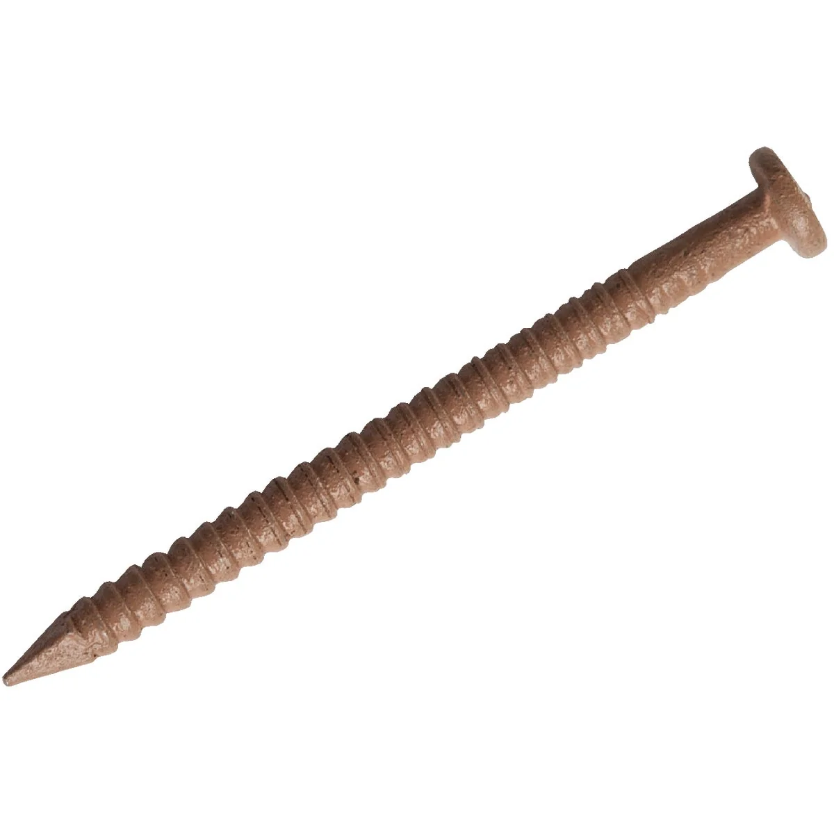 Traditional Do it 1 In. 16-1 2 ga Oak Ring Shank Paneling Nails 426 Ct. Original