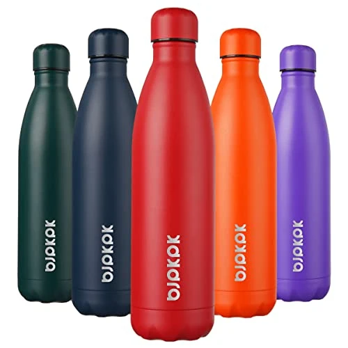 Recyclable 25 oz Insulated Water Bottle Responsible