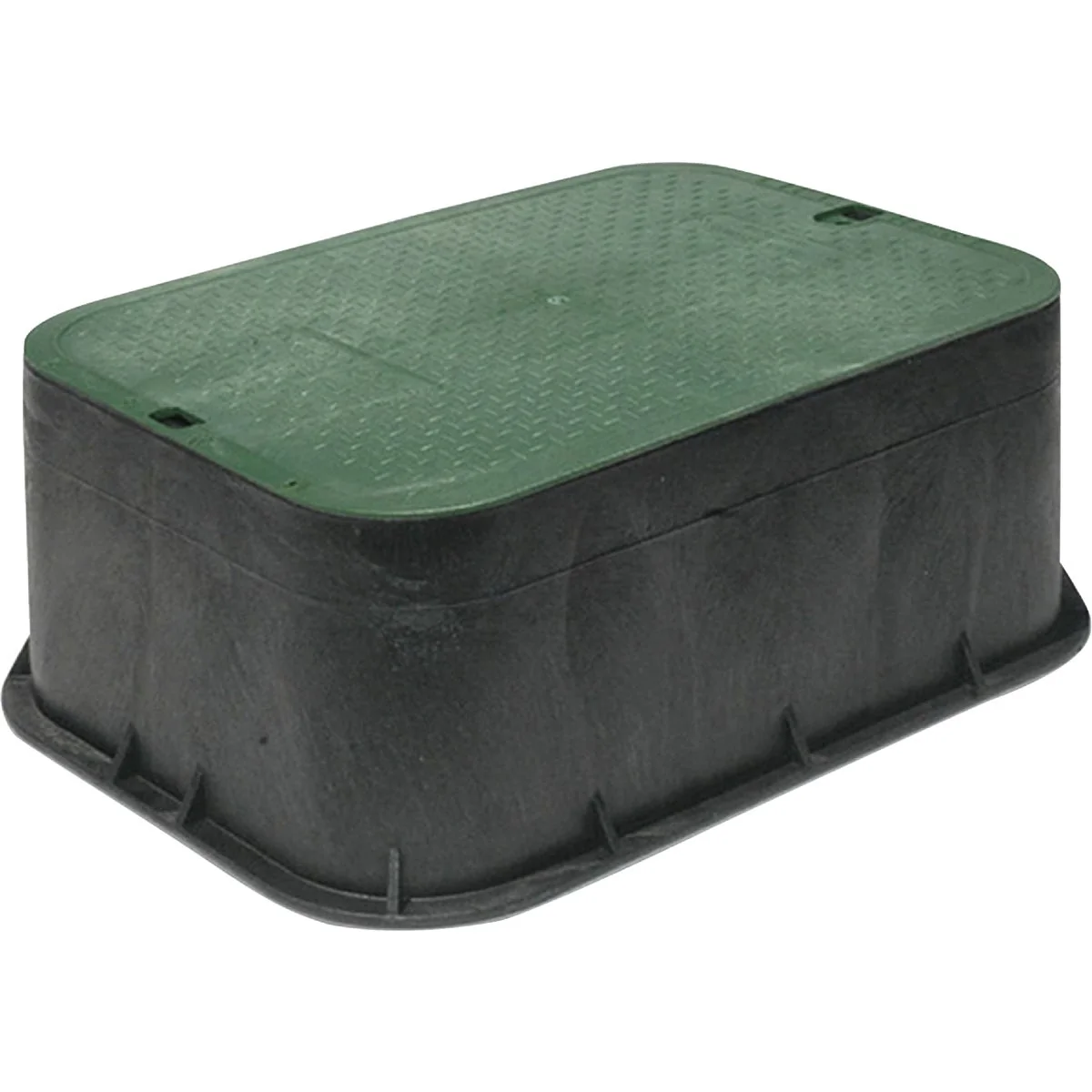 Elite National Diversified 14 In. x 19 In. x 6 In. Standard Extension Irrigation Valve Box Top-Quality