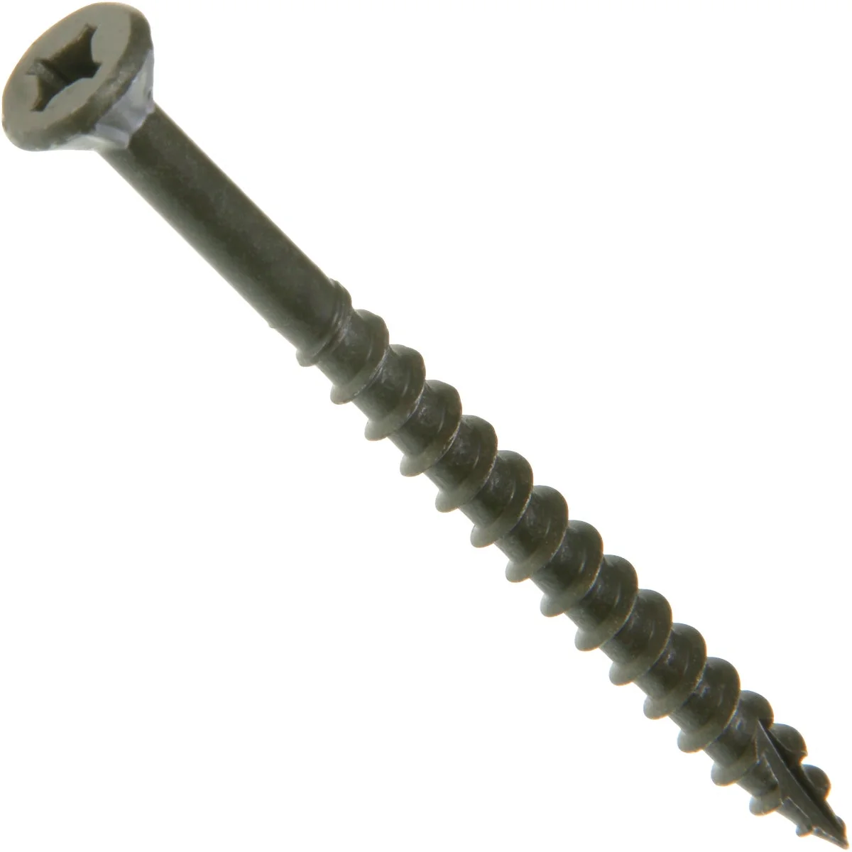 Optimized Do it 10 x 3-1 2 In. Primeguard Plus Premium-Coated Combo Bugle-Head Exterior Screw 1 Lb. Box Breathable
