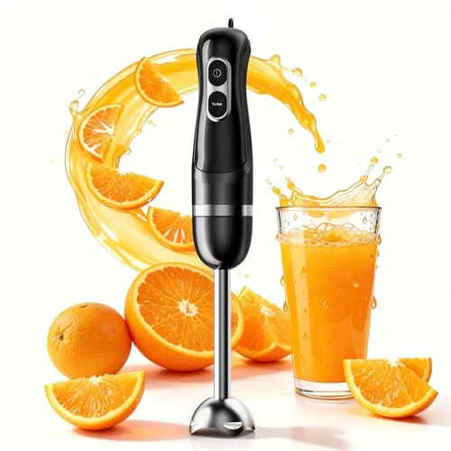 Prestigious Immersion Blender Corded 400W Minimalist
