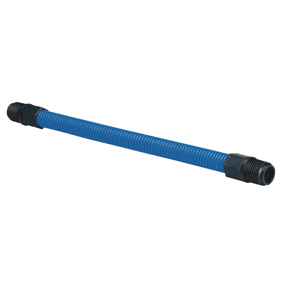 Fine Orbit 1 2 In. x 18 In. MNPT Plastic Flexible Riser Green