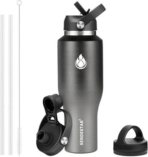 Eco-Friendly 32oz Stainless Steel Water Bottle Innovative