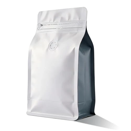 Fast Coffee Bags with Valve 60 Count Prestigious