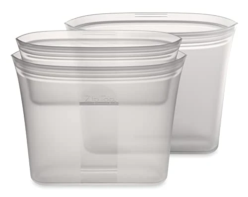 Effective Reusable Food Storage Bags 3 Count Fine Crafted