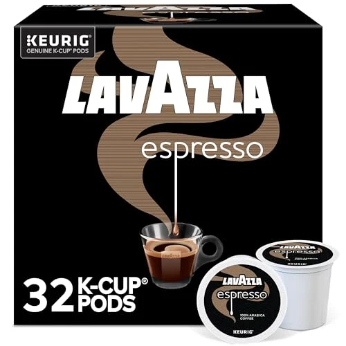 Fashionable Espresso Keurig K 32 Count Detailed