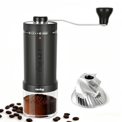 Recyclable World's First 60g Large Capacity Manual Coffee Grinder Trusted