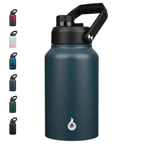 Healthy 87oz Insulated Water Bottle Durable
