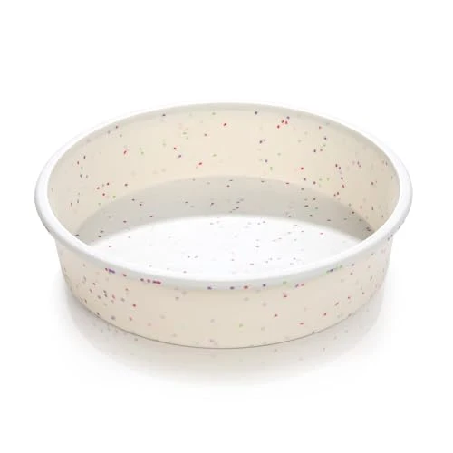 Pure 10 Inch Round Cake Pan with Stainless Steel Frame Next-Generation
