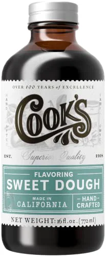High-End Sweet Dough Flavoring 16 Fl Oz Specialty