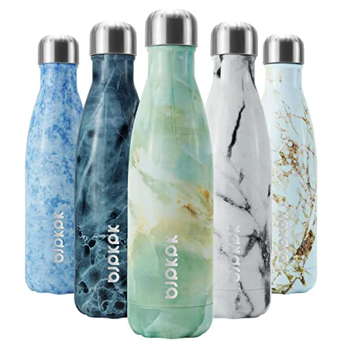 Premium Material 17 oz Small Insulated Water Bottle Certified