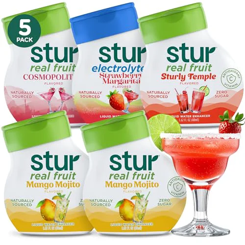 Elegant Liquid Water Enhancer 8.1 Fl Oz Sustainable