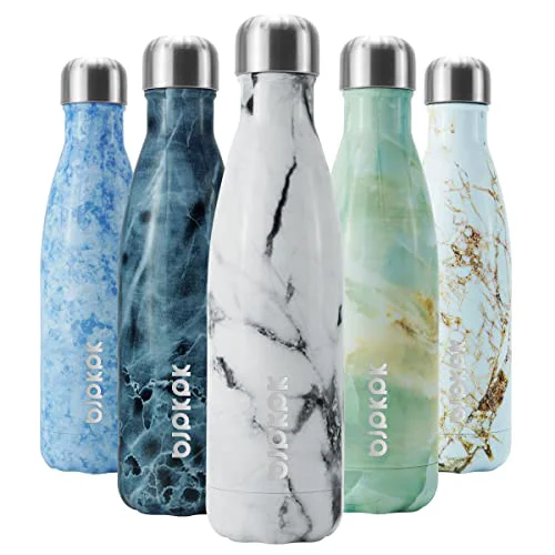 Exclusive 17 oz Small Insulated Water Bottle Convenient